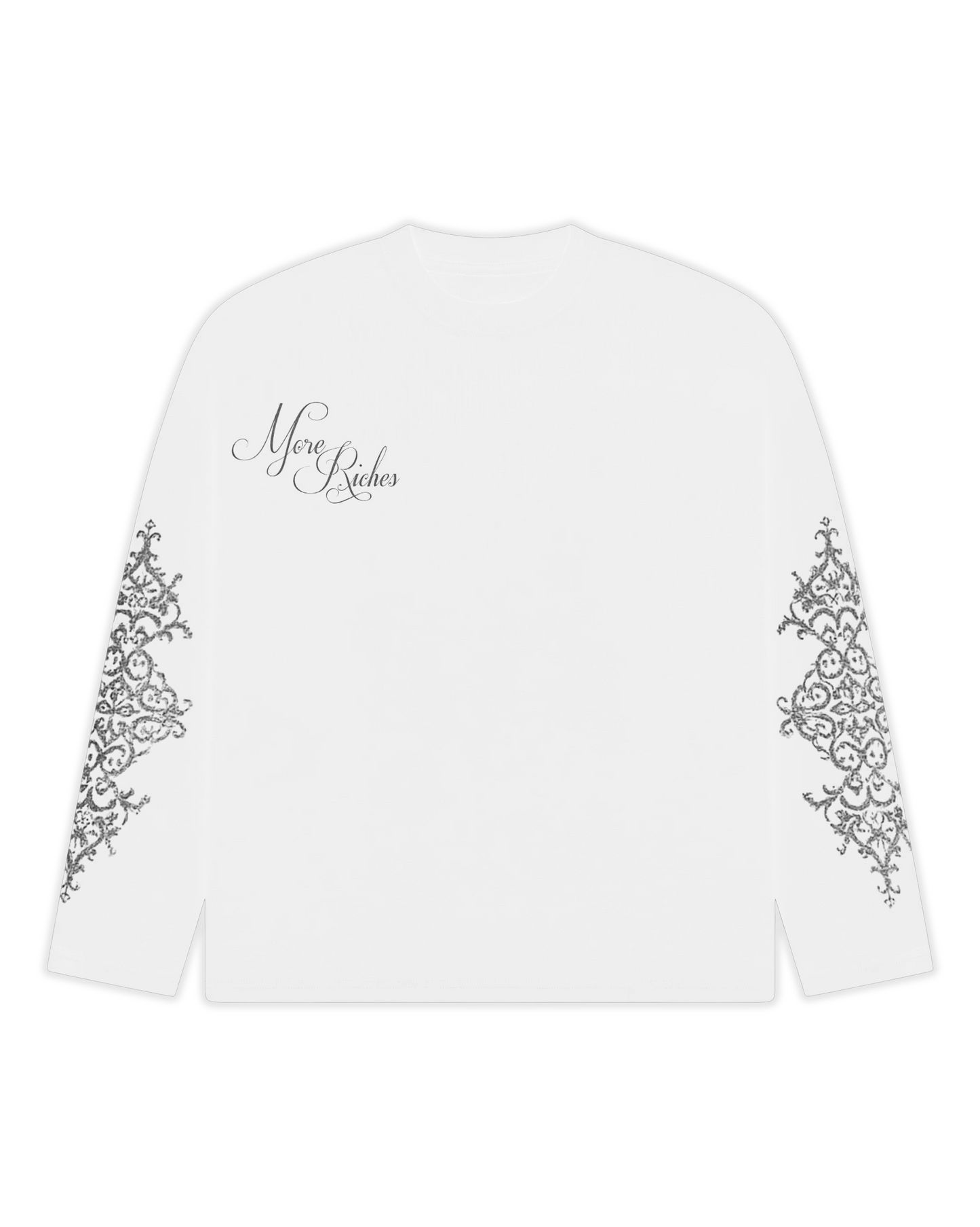 MR25 SNOWSCRIPT LONGSLEEVE