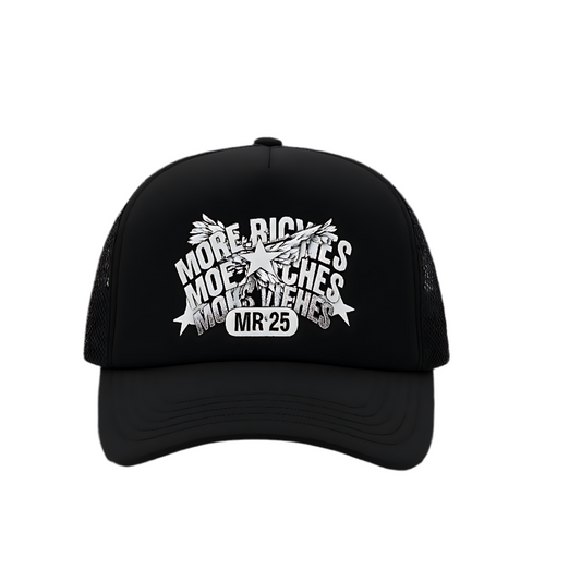 MR25 SIGNATURE TRUCKER | *UNRELEASED*