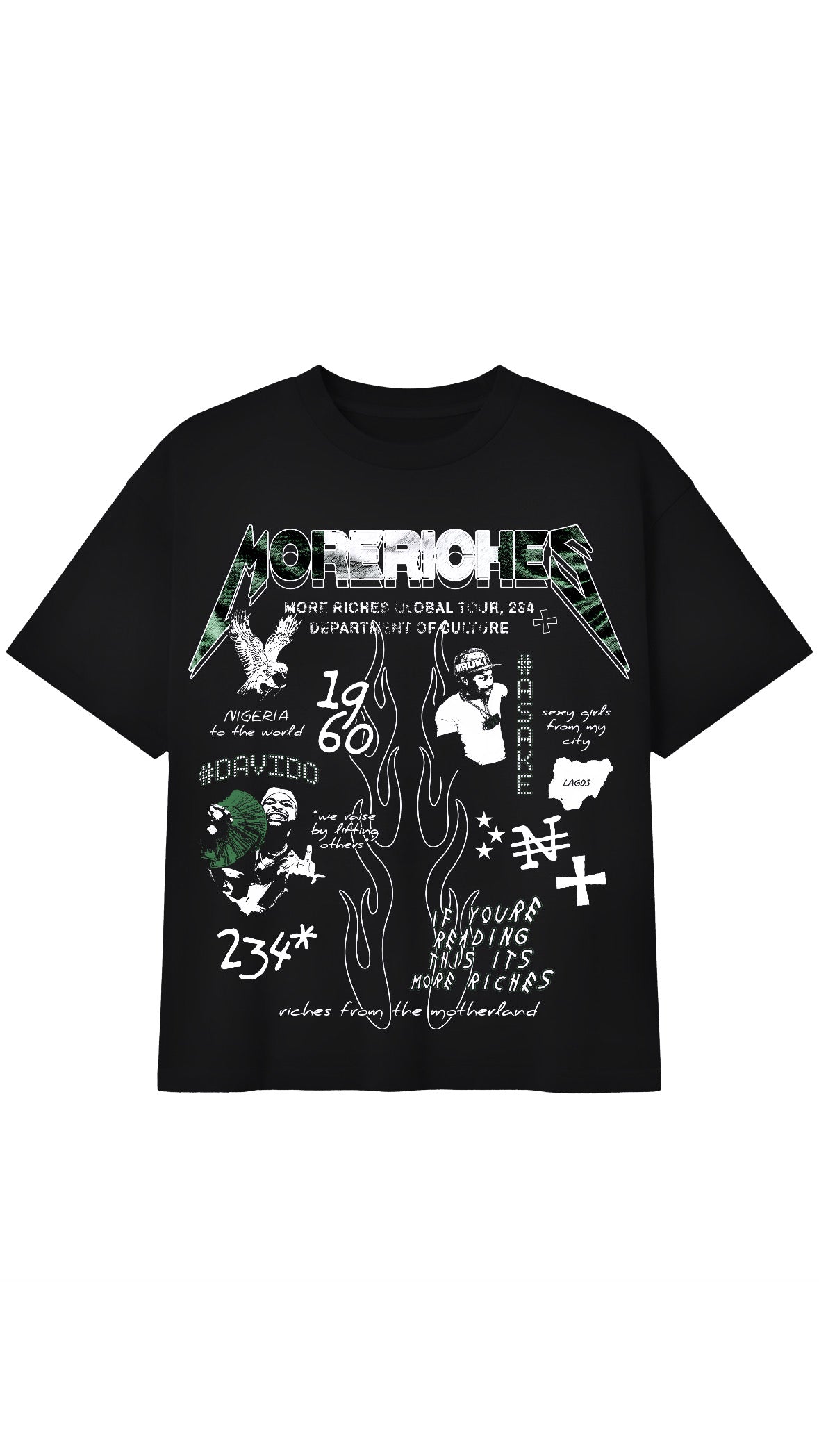 MRUK - 9JA TEE