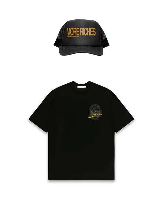 MRUK T-SHIRT & HAT BUNDLE