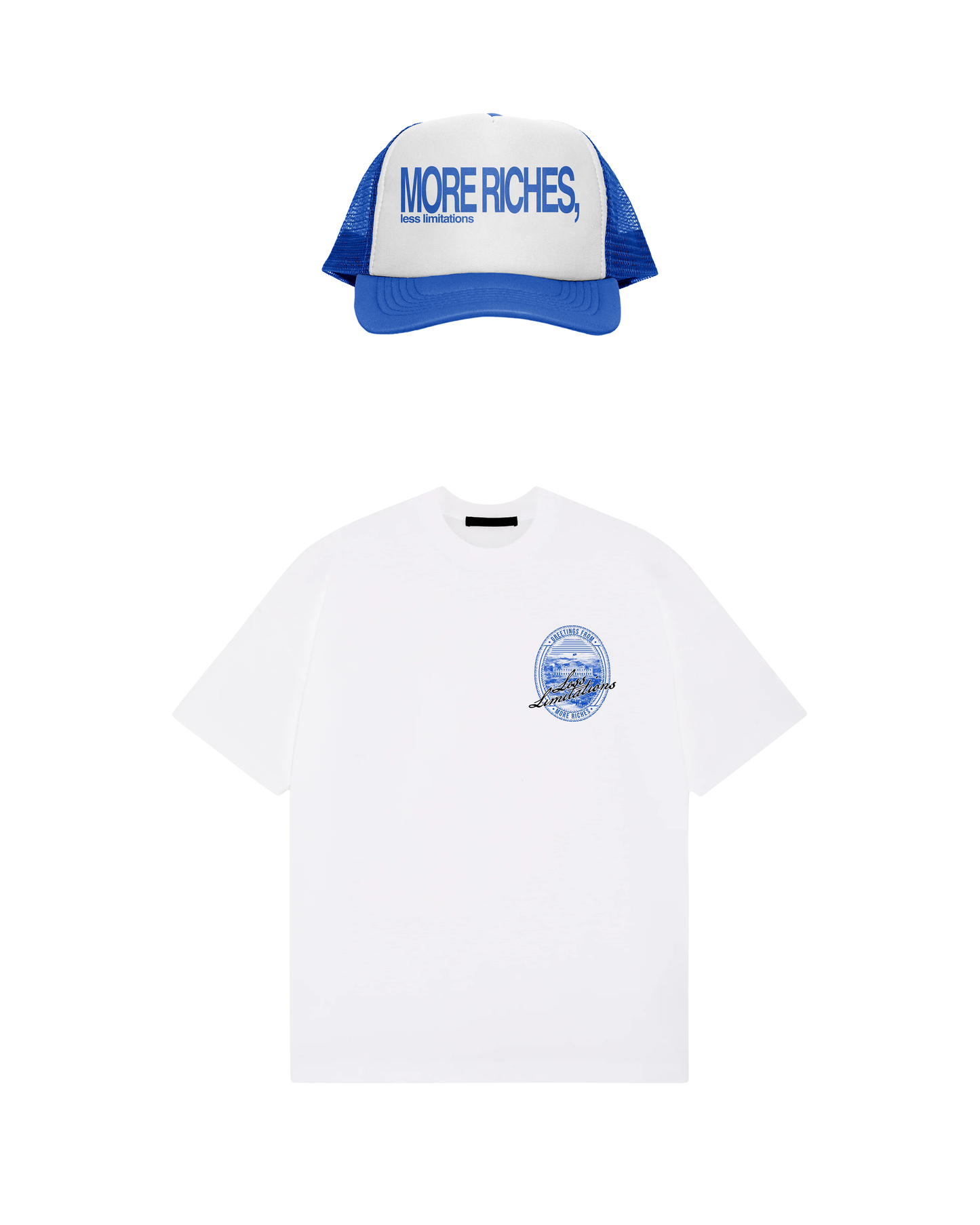 MRUK T-SHIRT & HAT BUNDLE