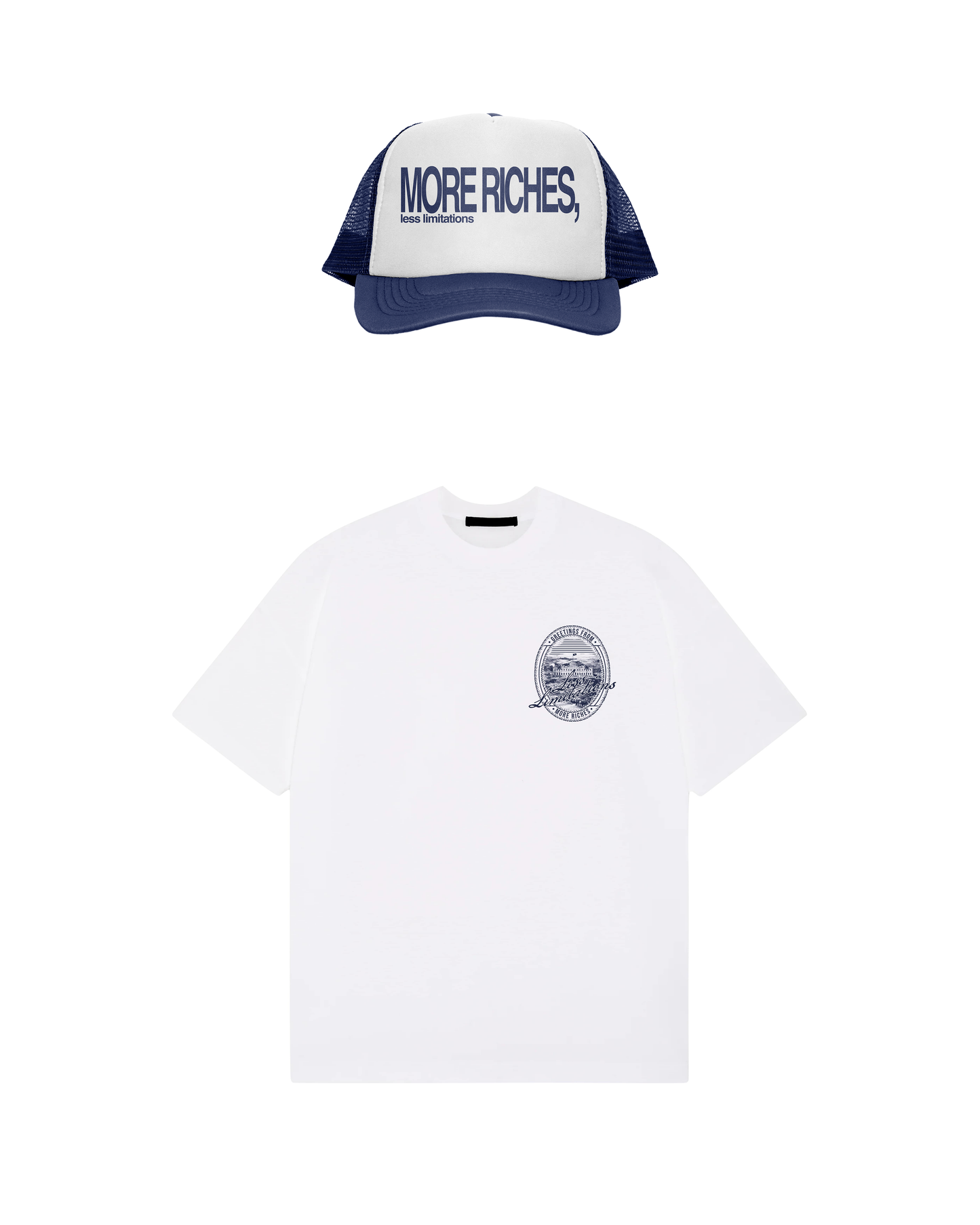 MRUK T-SHIRT & HAT BUNDLE