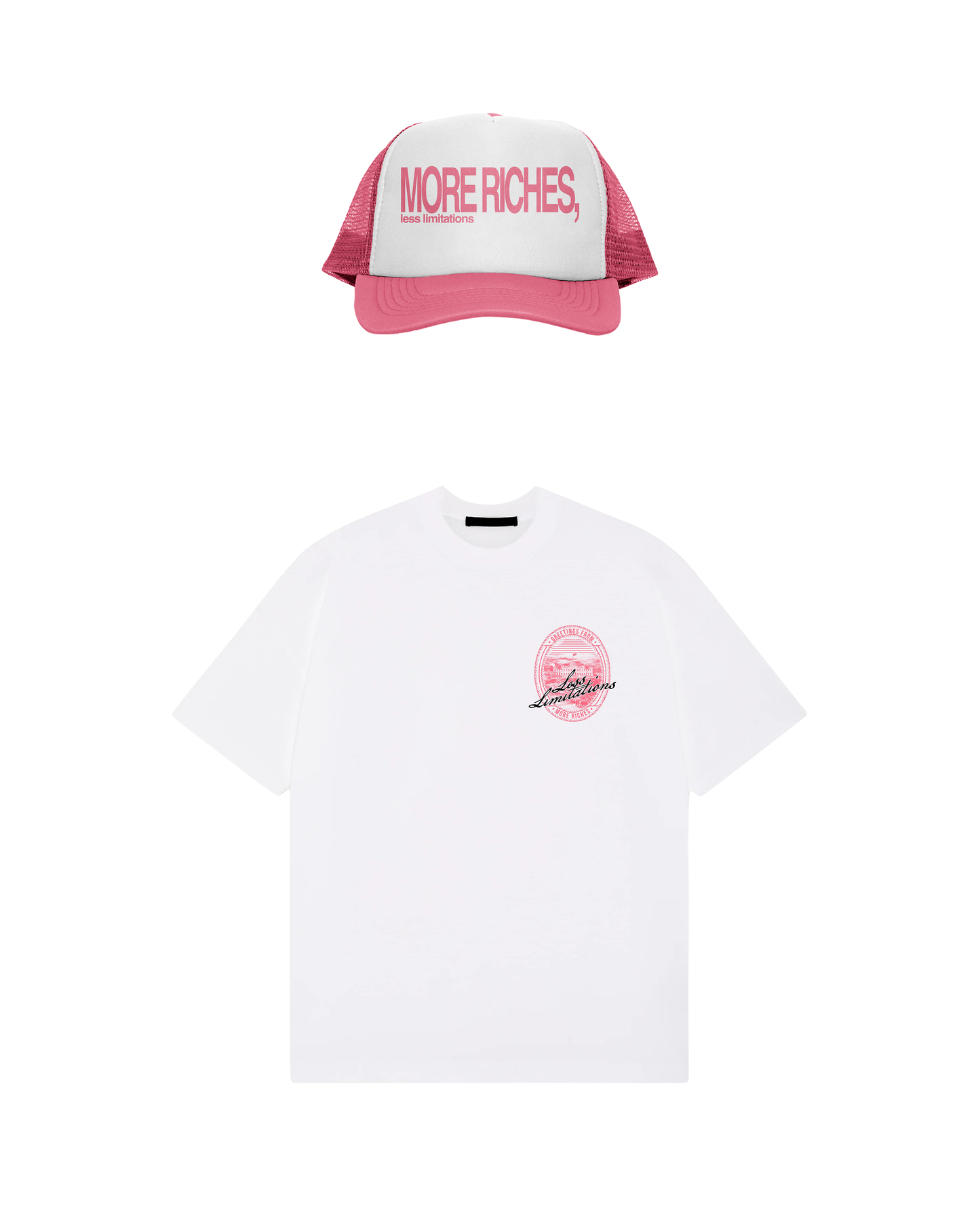 MRUK T-SHIRT & HAT BUNDLE