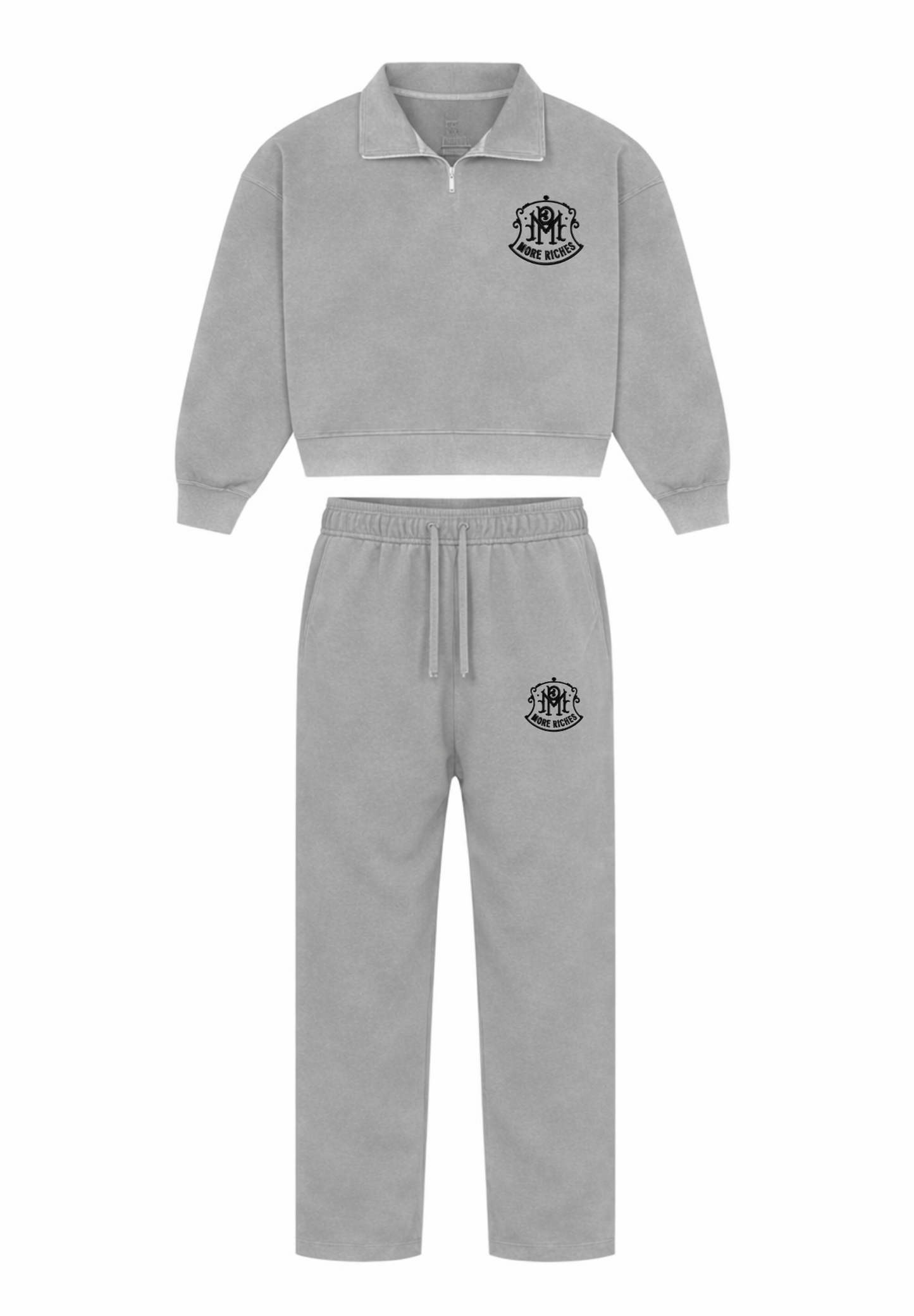 MRUK26 SET - GREY