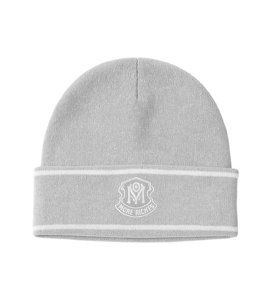 MRUK CLASSIC BEANIE - GREY (PREORDER)