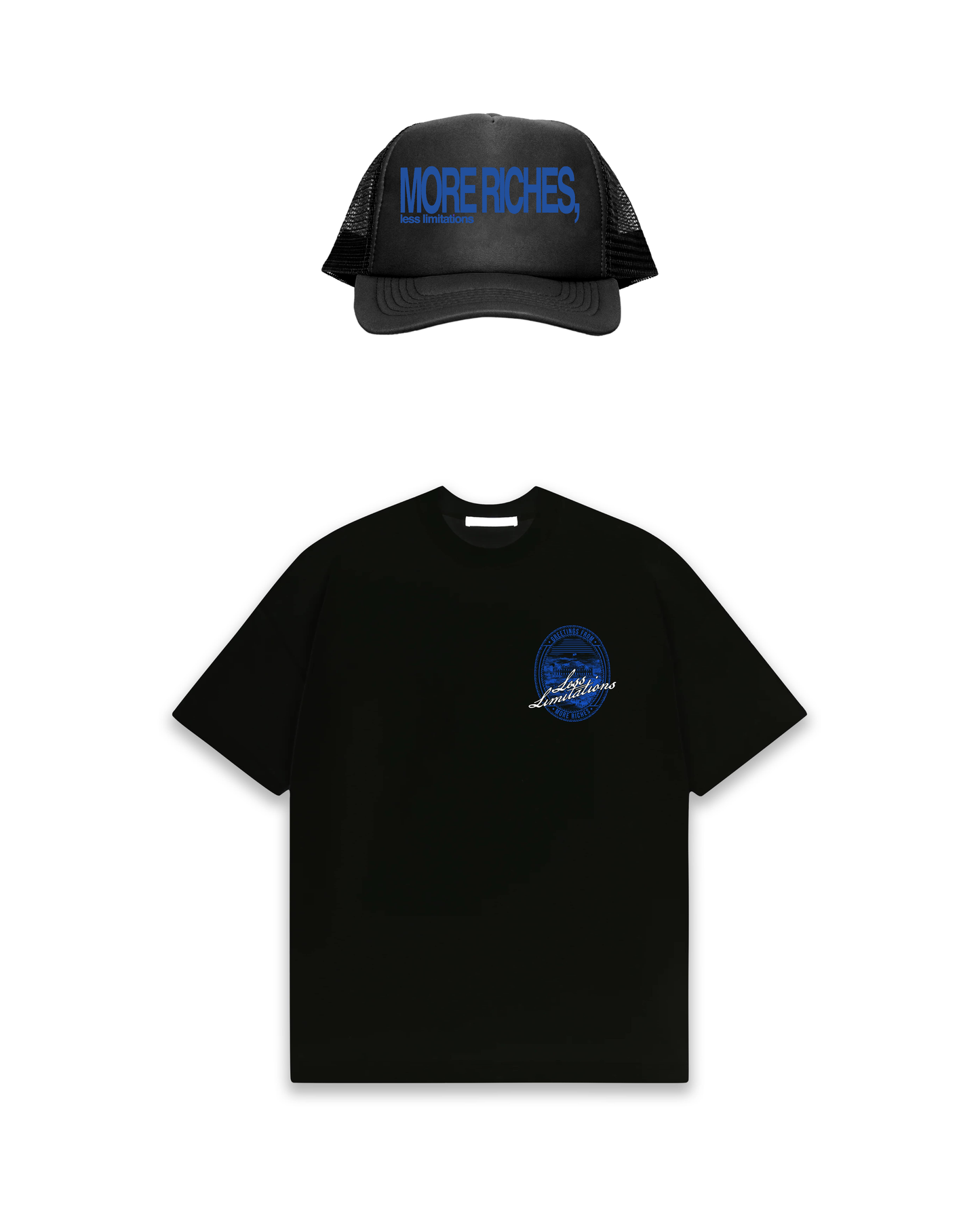 MRUK T-SHIRT & HAT BUNDLE