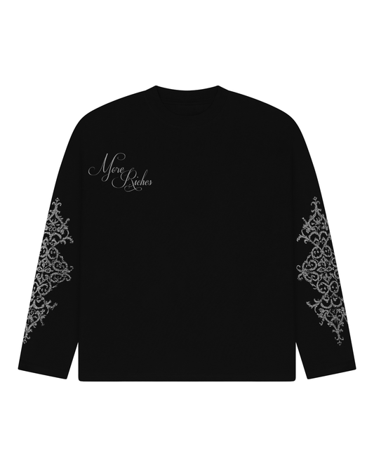 MR25 SILVERSCRIPT LONGLSEEVE